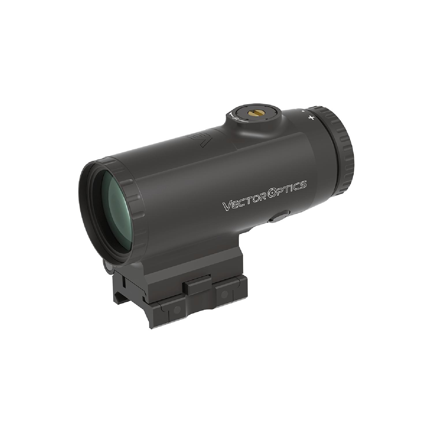 Vector Optics Paragon 5x30 Mini Magnifier - SCMF-34