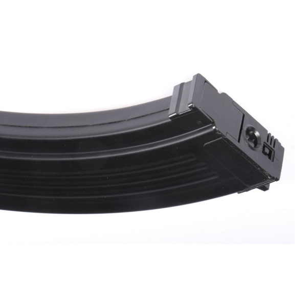 Delta Armory AK47 AK74 500BB HiCap Kurmalı Metal Airsoft Magazine ŞARJÖR