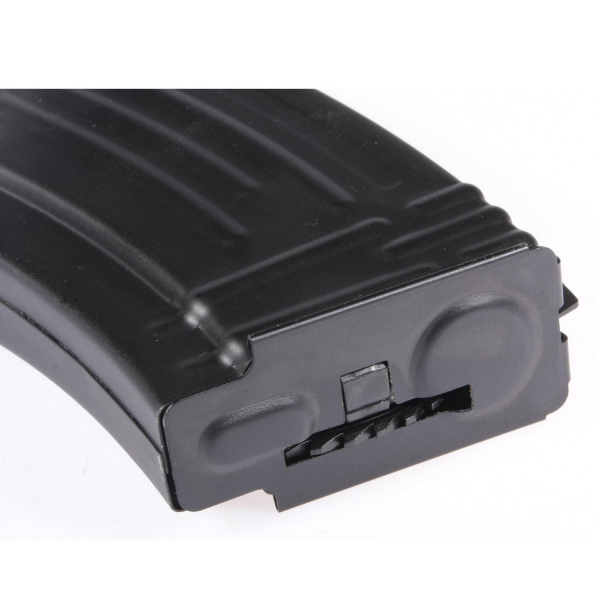 Delta Armory AK47 AK74 500BB HiCap Kurmalı Metal Airsoft Magazine ŞARJÖR