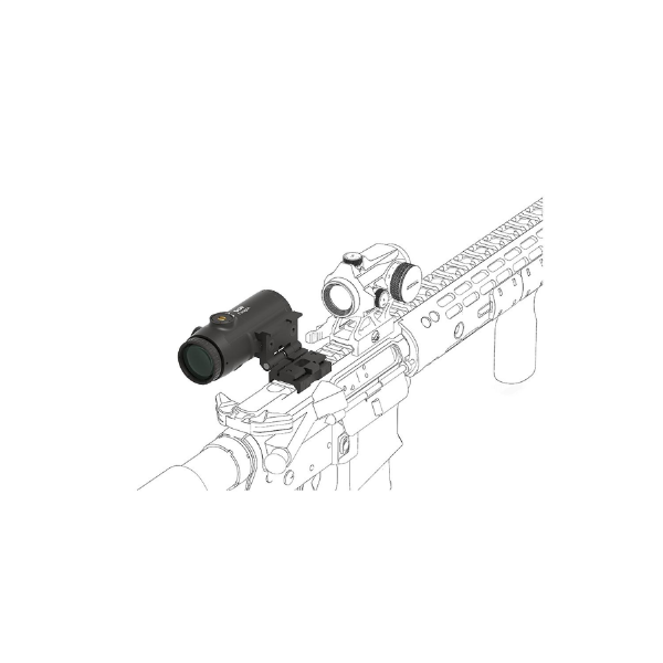 Vector Optics Paragon 5x30 Mini Magnifier - SCMF-34