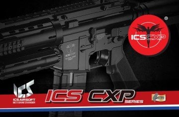 CXP-16 S-TAN 6MM AIRSOFT TUFEK