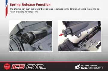 CXP-16 S-TAN 6MM AIRSOFT TUFEK