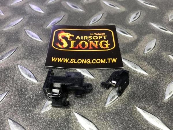 SLONG Airsoft Ver2 CNC Geliştirilmiş M4 Tüfek Tetik Switchi -KABLOSUZ SL00278