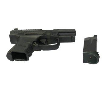 WE 99 Walther Airsoft Tabanca Şarjörü - Siyah