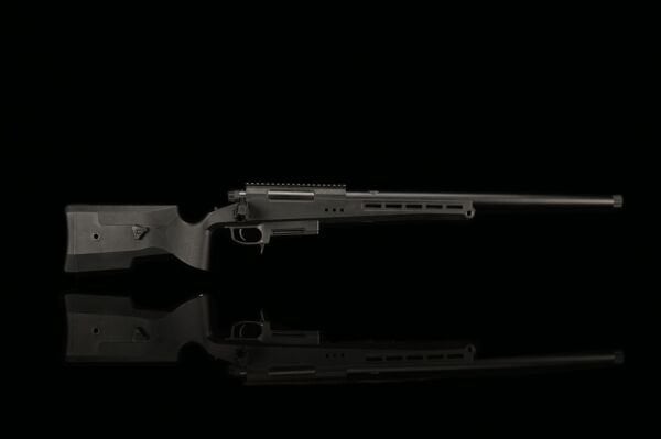 SILVERBACK TAC41P SPORT VERSION BK BOLT ACTION AIRSOFT SNIPER TÜFEK - SİYAH