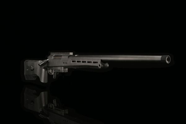 SILVERBACK TAC41P SPORT VERSION BK BOLT ACTION AIRSOFT SNIPER TÜFEK - SİYAH