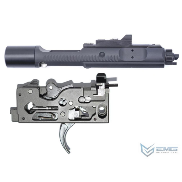 EMG CGS Noveske Licensed N4 Gen 3 SIYAH GBB AIRSOFT TÜFEK