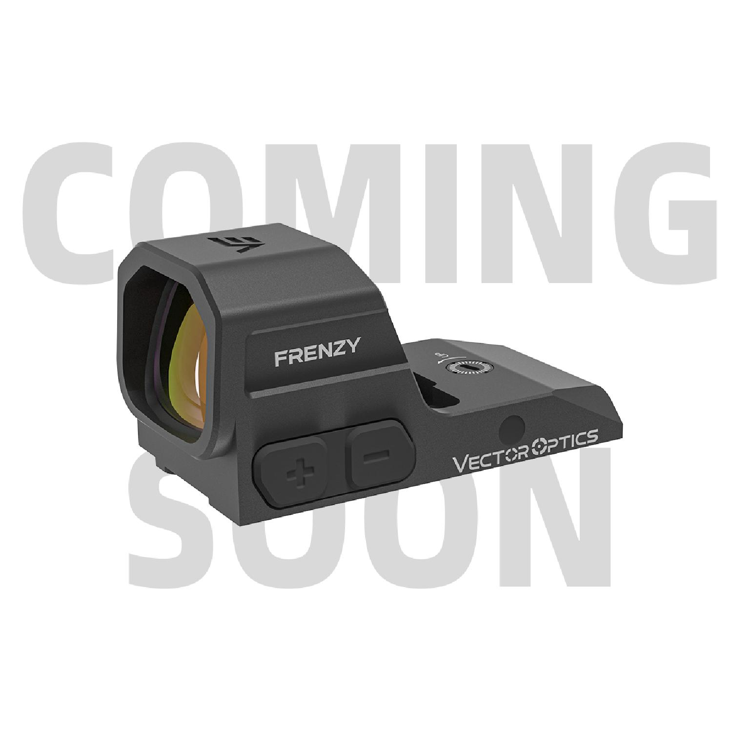 Vector Optics GLOCK MOS 6MOA HAREKET SENSÖRLÜ REDDOT NİŞANGAH