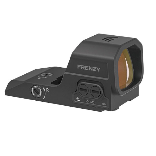 Vector Optics GLOCK MOS 6MOA HAREKET SENSÖRLÜ REDDOT NİŞANGAH