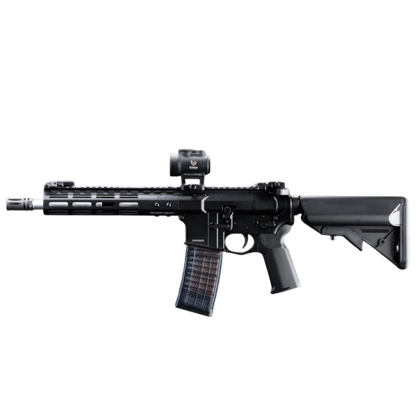 EMG CGS Noveske Licensed N4 Gen 3 SIYAH GBB AIRSOFT TÜFEK