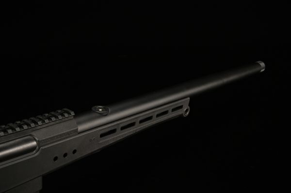 SILVERBACK TAC41P SPORT VERSION FDE BOLT ACTION AIRSOFT SNIPER TÜFEK - ÇÖL RENGİ