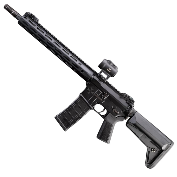EMG Umbrella Corporation Weapons Research Group Licensed M4 M-LOK CYMA Platinum Airsoft AEG Tüfek GATE Aster Programmable MOSFET