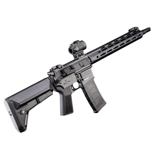 EMG Umbrella Corporation Weapons Research Group Licensed M4 M-LOK CYMA Platinum Airsoft AEG Tüfek GATE Aster Programmable MOSFET