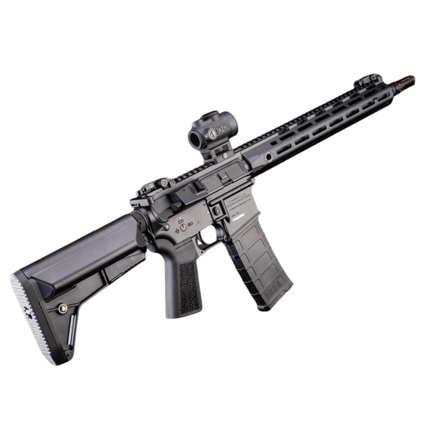 EMG Umbrella Corporation Weapons Research Group Licensed M4 M-LOK CYMA Platinum Airsoft AEG Tüfek GATE Aster Programmable MOSFET