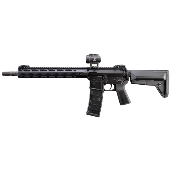 EMG Umbrella Corporation Weapons Research Group Licensed M4 M-LOK CYMA Platinum Airsoft AEG Tüfek GATE Aster Programmable MOSFET