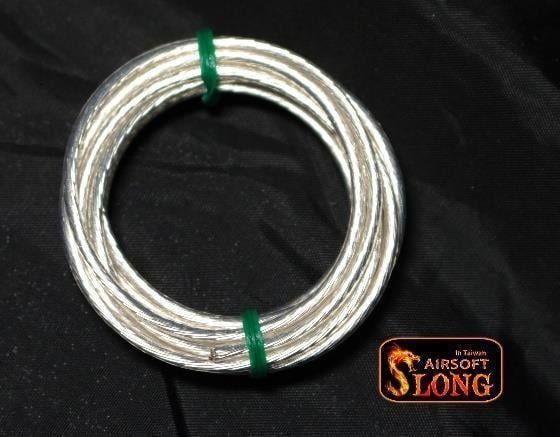 SLONG Airsoft High Current Silver Wire Yanmaz Kablo- SL00134