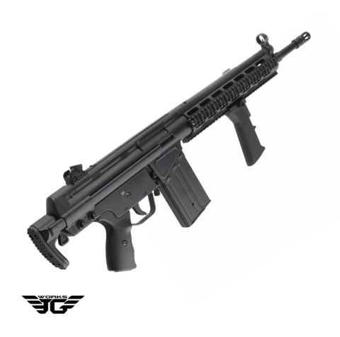 JG T3 MC51 AEG Airsoft Saldırı Tüfeği (JG111)