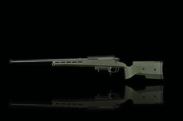 SILVERBACK TAC41P SPORT VERSION OD BOLT ACTION AIRSOFT SNIPER TÜFEK - OLIVE
