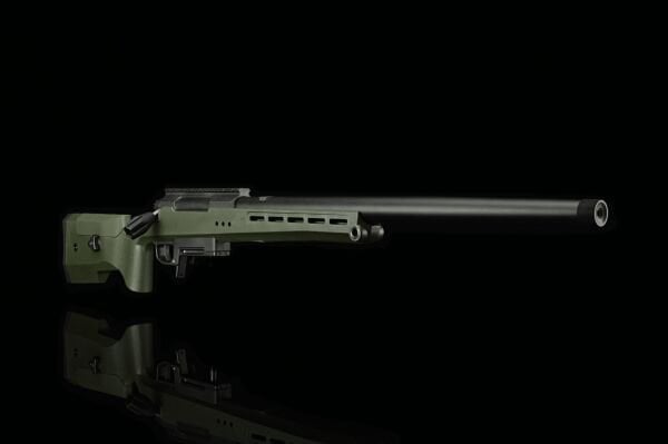 SILVERBACK TAC41P SPORT VERSION OD BOLT ACTION AIRSOFT SNIPER TÜFEK - OLIVE