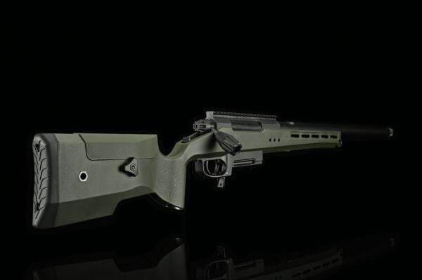 SILVERBACK TAC41P SPORT VERSION OD BOLT ACTION AIRSOFT SNIPER TÜFEK - OLIVE