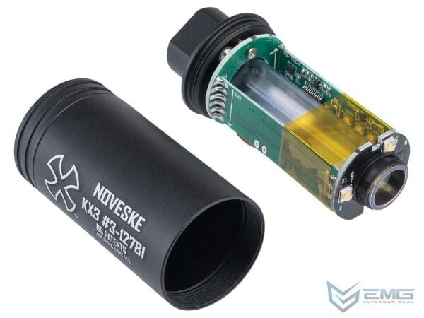 EMG Noveske KX3 TRACER Airsoft Dummy Susturucu