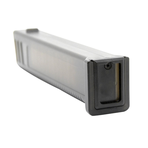 Delta Armory Striborg 110BB Magazine Mermi Görünümlü Yedek Şarjör SIYAH