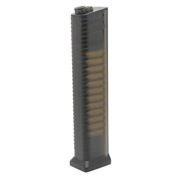 Delta Armory Stribog 110BB Magazine Mermi Görünümlü Yedek Şarjör - SIYAH