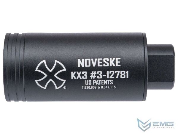 EMG Noveske KX3 TRACER Airsoft Dummy Susturucu
