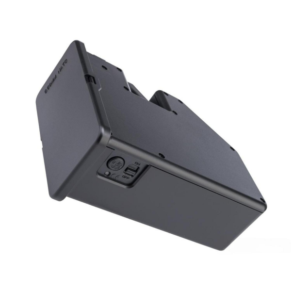 Krytac LMG Drum magazine 5000BB Tambur Şarjör - Siyah