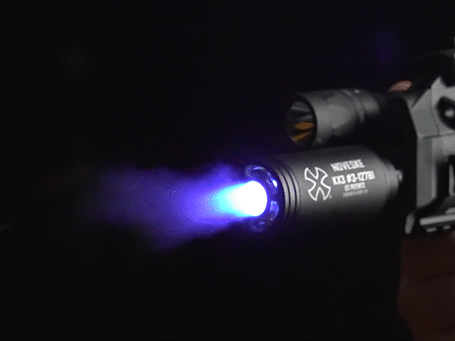 EMG Noveske KX3 TRACER Airsoft Dummy Susturucu