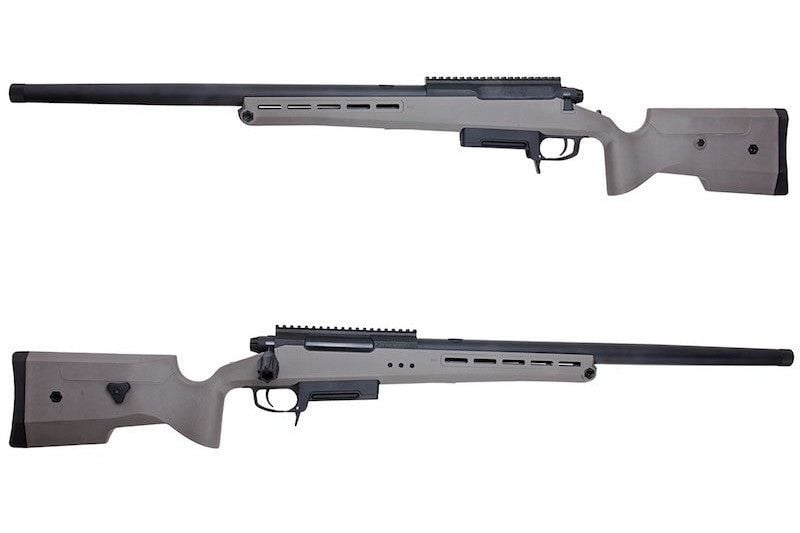 SILVERBACK TAC41P SPORT VERSION WG BOLT ACTION AIRSOFT SNIPER TÜFEK - KURT GRISI