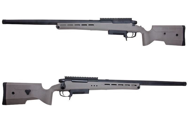 SILVERBACK TAC41P SPORT VERSION WG BOLT ACTION AIRSOFT SNIPER TÜFEK - KURT GRISI