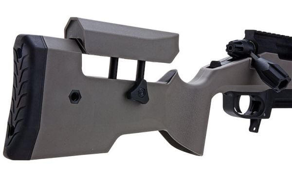 SILVERBACK TAC41P SPORT VERSION WG BOLT ACTION AIRSOFT SNIPER TÜFEK - KURT GRISI