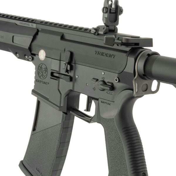 KRYTAC Trident MK3 GATE SPR-M (M-Lok) Siyah AEG Airsoft Tüfek