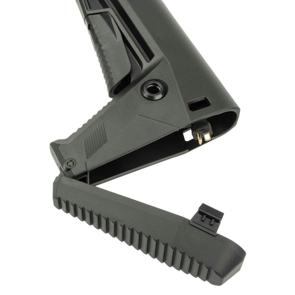 KRYTAC Trident MK3 GATE SPR-M (M-Lok) Siyah AEG Airsoft Tüfek