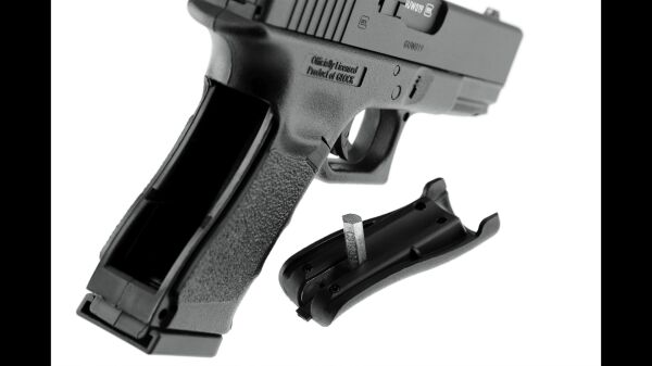 UMAREX Glock19 4.5mm CO2 NonBlowback 3JOULE Havalı Tabanca 5.8358