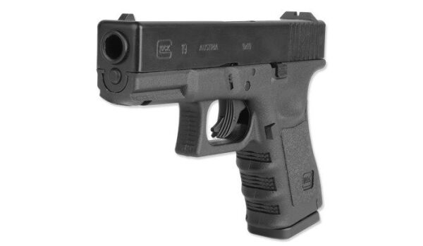 UMAREX Glock19 4.5mm CO2 NonBlowback 3JOULE Havalı Tabanca 5.8358