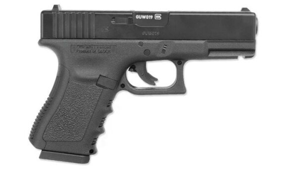 UMAREX Glock19 4.5mm CO2 NonBlowback 3JOULE Havalı Tabanca 5.8358