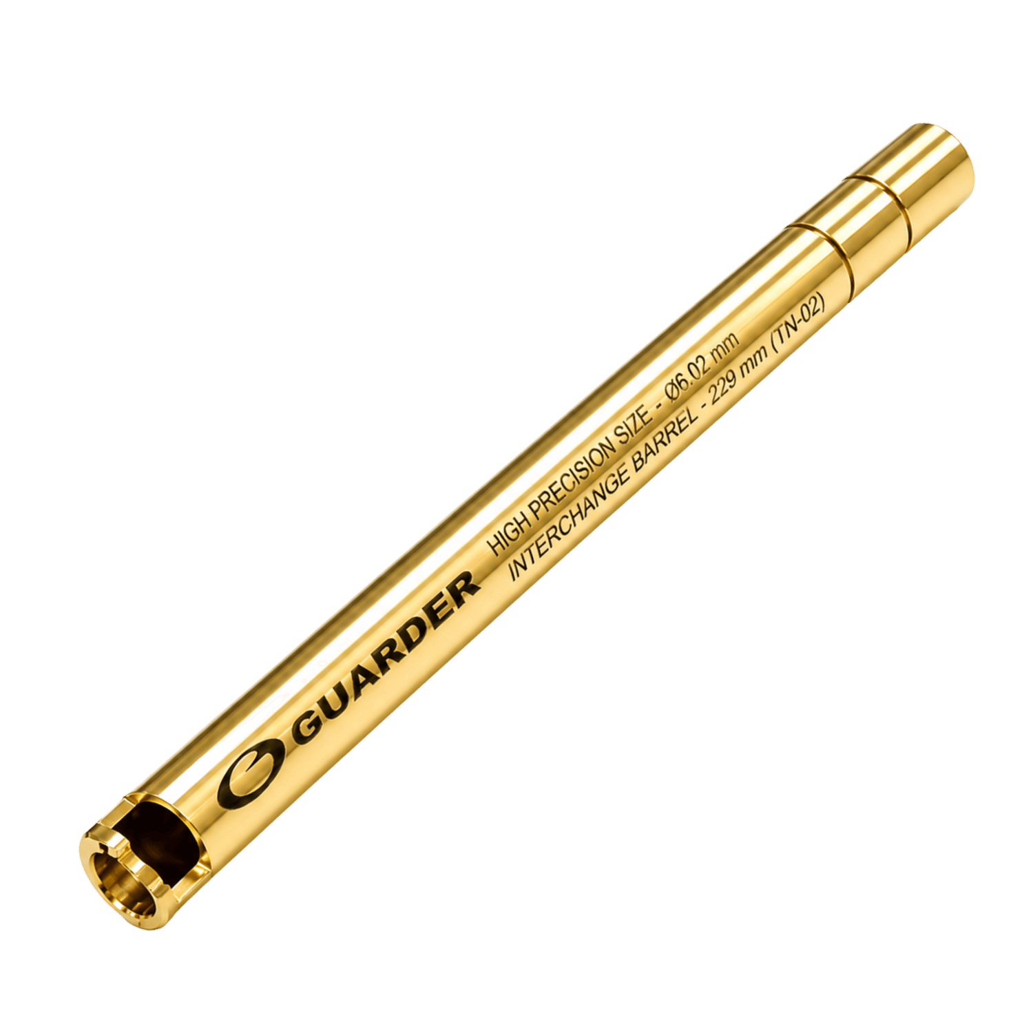Guarder AEG Serisi Tüfekler için 6.02  Namlu (229mm)