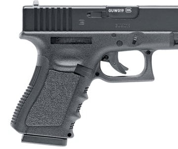 UMAREX Glock 19 NONBLOWBACK Havalı Tabanca 4.5 mm
