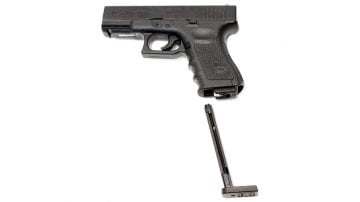 UMAREX Glock 19 NONBLOWBACK Havalı Tabanca 4.5 mm