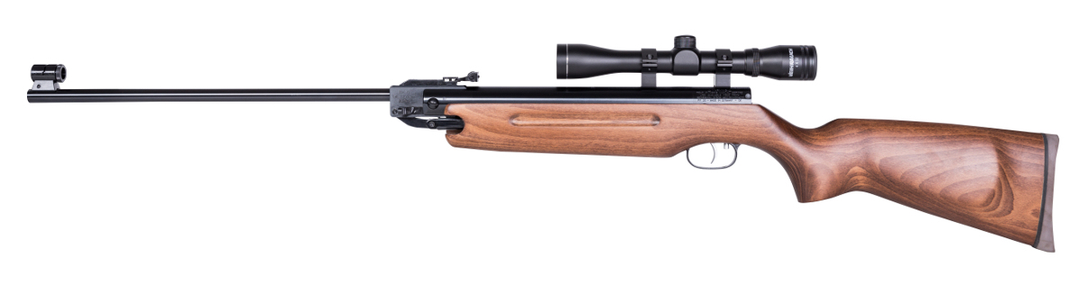 WEIHRAUCH HW 35 HAVALI TÜFEK