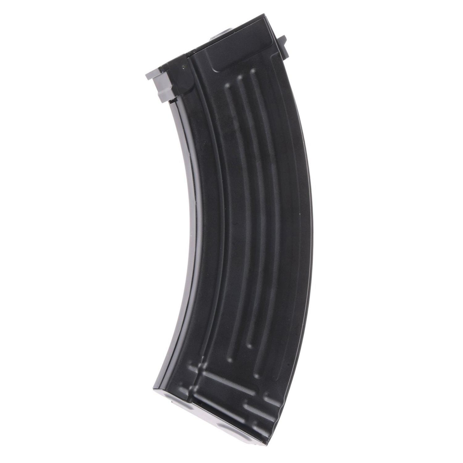 Delta Armory AK47 AK74 180BB MidCap Metal Airsoft Magazine ŞARJÖR
