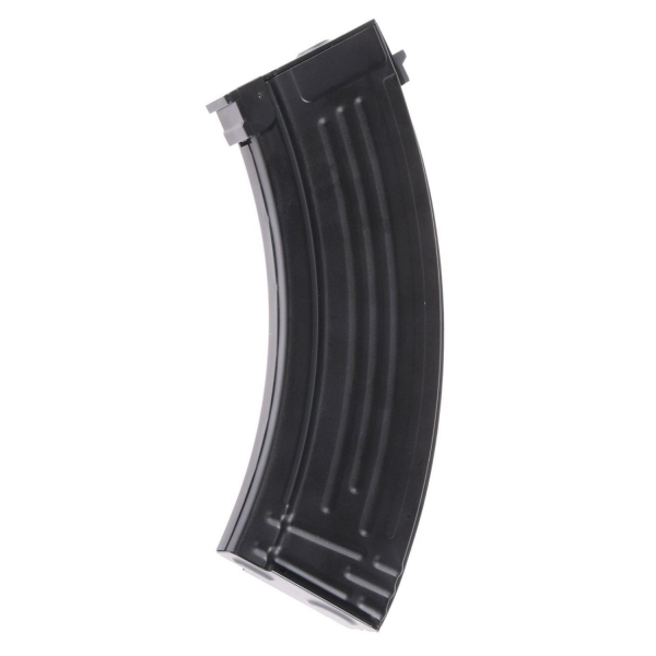 Delta Armory AK47 AK74 180BB MidCap Metal Airsoft Magazine ŞARJÖR