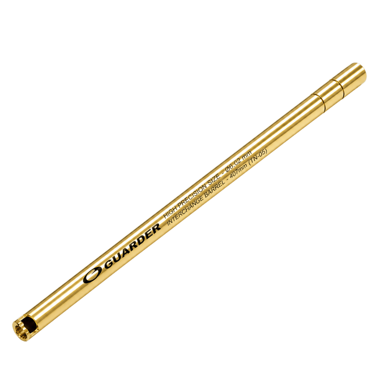 Guarder AEG Serisi Tüfekler için 6.02 Namlu (407mm)
