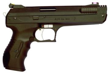 WEIHRAUCH HW 40 PCA  HAVALI TABANCA 5.5