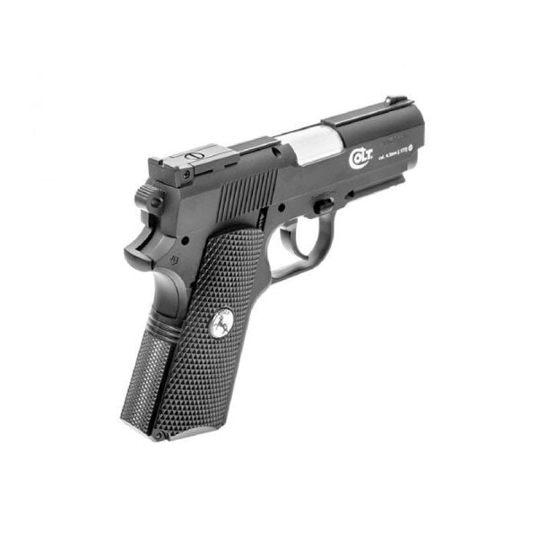 UMAREX Colt Defender 4,5MM Havalı Tabanca - Siyah