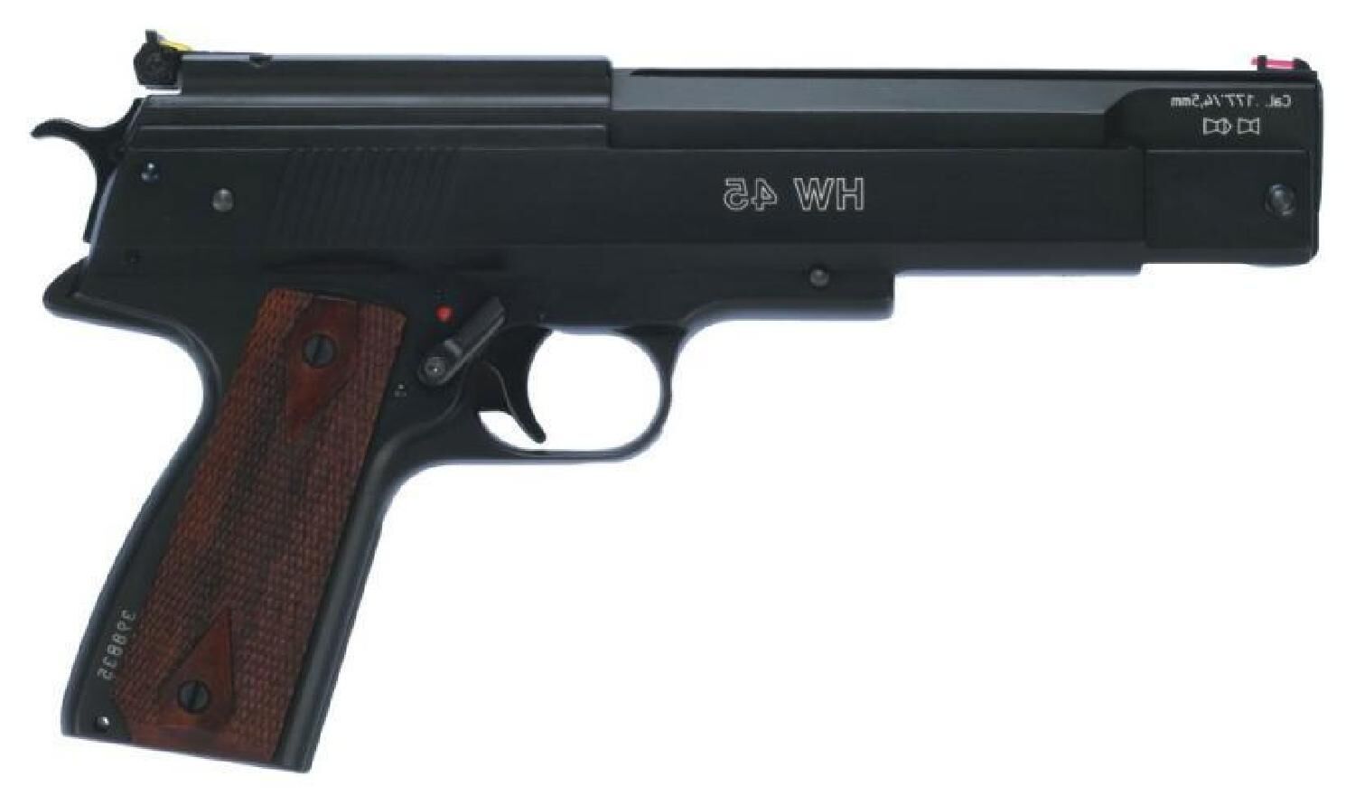 WEIHRAUCH  HW 45 HAVALI TABANCA