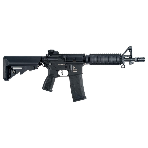 Delta Armory Grand Power AR15 RIS Charlie CQB-R PIL SARJ SET Airsoft Tüfek / Siyah DA-GP-C02
