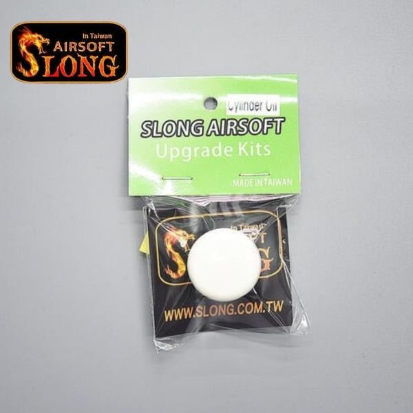 SLONG Airsoft Yüksek Konsantrasyonlu Airproof Clinder Oil - SL00602